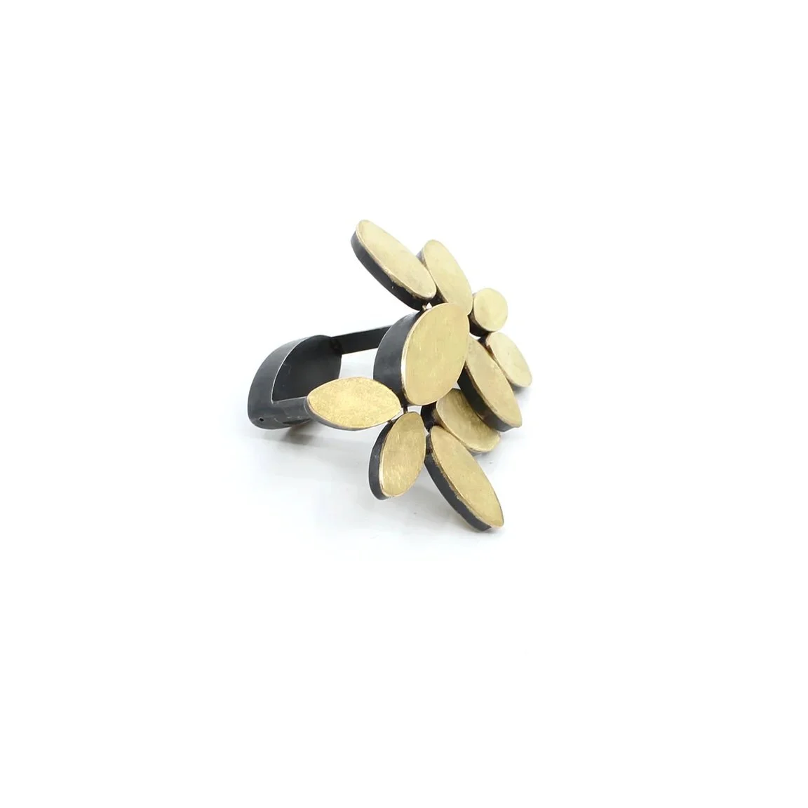 Falling Leaf Ring — laura lienhard